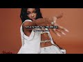 SZA Ty Dolla Ign Hit Different Slowed Reverb
