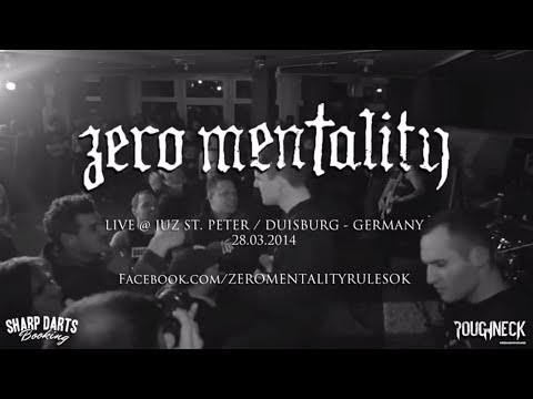 Zero Mentality Live @ JUZ St. Peter Duisburg (HD)