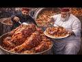 Most Cheap Street Food In Afghanistan Kabuli Pulao Biryani Roasted Chicken Punjabi Curry