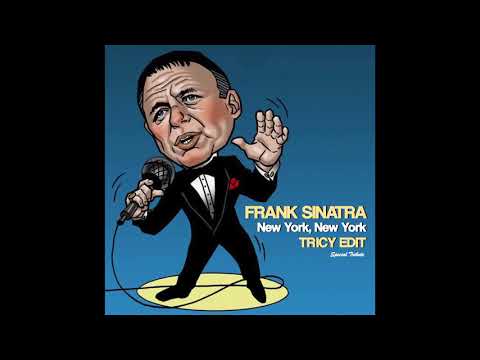 Frank Sinatra  - New York, New York - Tricy Edit (Special Tribute)