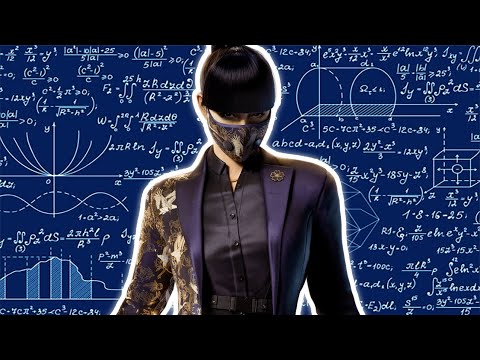 The Geometry of Azami Barricades... | Rainbow Six Siege