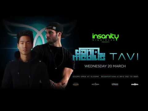 Insanity Nightclub | Dani L. Mebius & Tavi Castro [TEASER 4K]