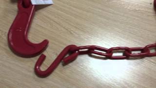Tensioner Lever load binder