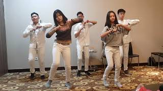 NDC Choir BW1 - Kunaikkan Syukurku "Purify"