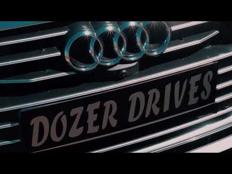 Cinematics of 2020 Audi A6 40TDI S-tronic S-Line by VS Rides | Dozer Drives | South Africa Youtubers