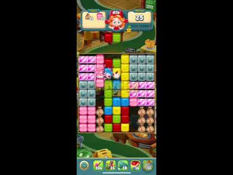 Toy Blast Level 1740