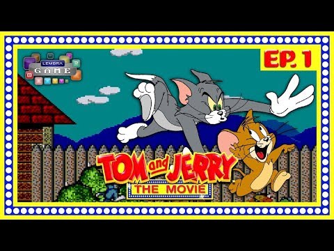 Tom E Jerry Super Nintendo Detonado Completo Zerando