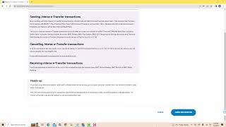 Set Up Interac e-Transfer in BMO