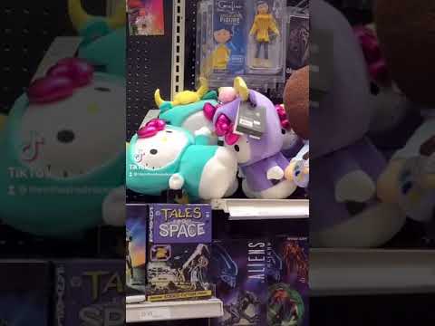 Zodiac Hello Kitty Plush