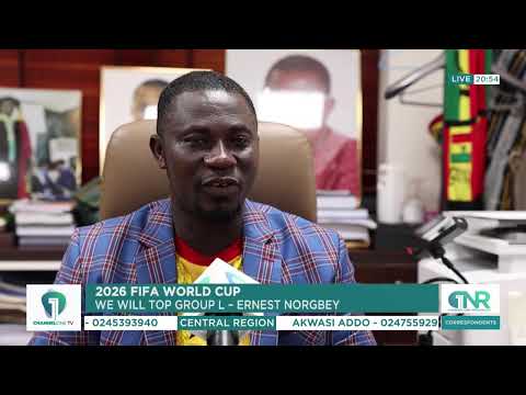 Channel One Newsroom Live! | Latest News Updates From Ghana [18.06.2026] |