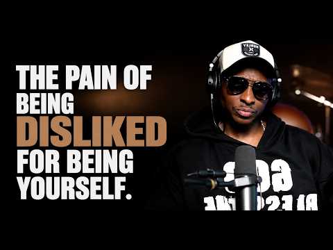 The Pain Of Being Disliked For Being Yourself.