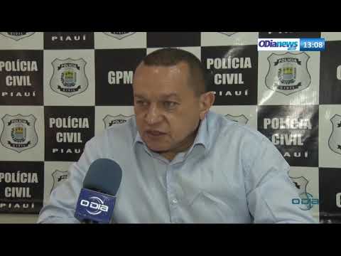 O DIA NEWS 21 08  Policia Civil daÌ continuade a operacão THE