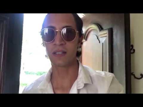 Suit 208 - Lanzerac Wine Estate - Vlog