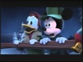 Opening To Mickey Donald Goofy The Three Musketeers 2004 VHS