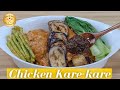 Easy Chicken Kare kare | KARE KARE RECIPE