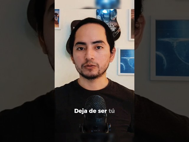 Vídeo relacionado con Deixa de ser tu (Entramat creixement i salut)