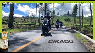 Download lagu RIDING SANTAI CIWIDEY - CIKADU ... mp3