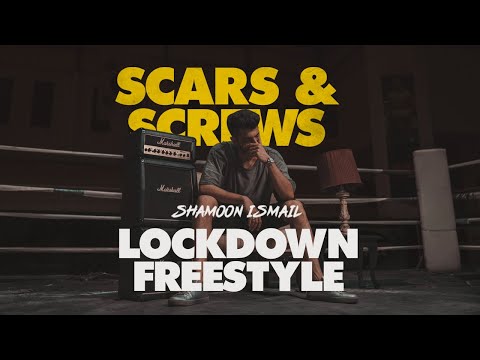 Shamoon Ismail - Lockdown Freestyle (Audio)