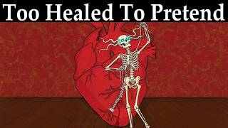 You're Not Arrogant. You're Just Healing | Carl Jung