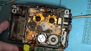 Video thumbnail for This Sony TCD D7 DAT Walkman has me doing the Happy Dance by 12voltvids