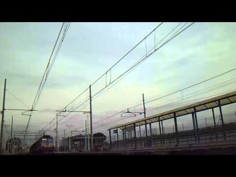 E652.050 sul MRS 51335 in transito a Torricola