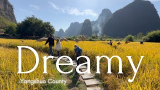 With Silberventures . . . Family trip to YangShuo, GuangXi province