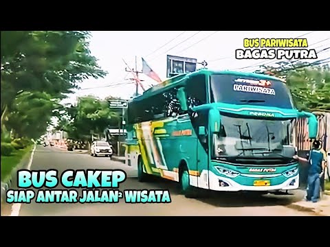 REVIEW BUS BARU BAGAS PUTRA MOJOKERTO...LUAR BIASA..BELI BUS SAAT COVID MERAJALELA