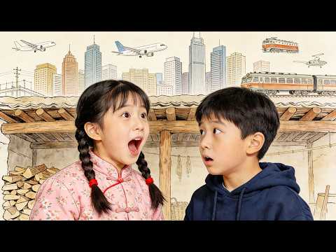 【FULL】They Called Us "Bad Luck." They Didn't Know We Had a Backdoor to the Future#minidrama