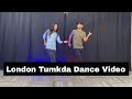 London Tumkda Dance Video Wedding Dance Performance IDS Crew