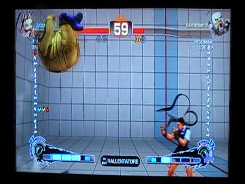 il_Tammeo (ibuki) Vs yngclassic (Rufus)
