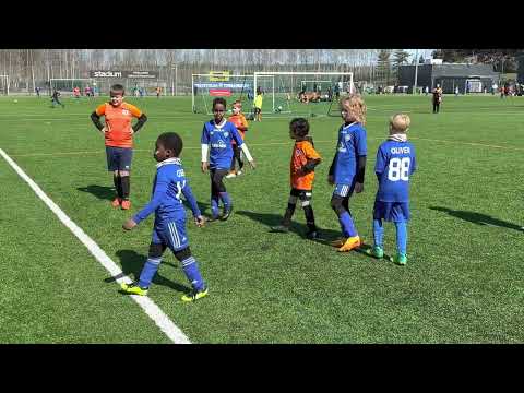 2023-04-29 Espoon Tikka/Tiikerit Sininen - EBK/Valkoinen