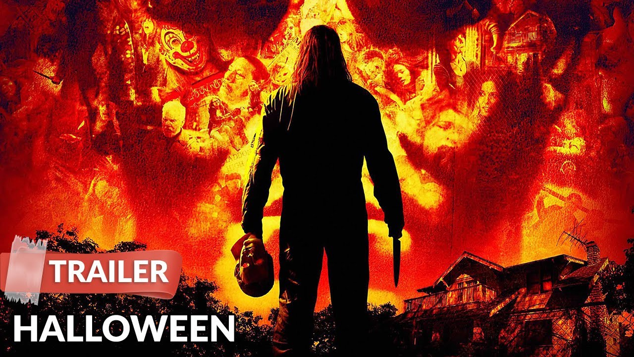 Halloween (2007) Trailer HD | Scout Taylor-Compton | Malcolm McDowell - YouTube