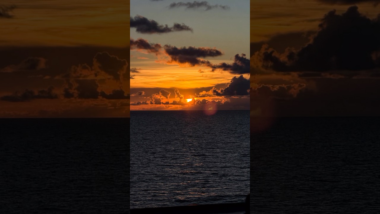 Nordic Scott // Your next better Sunset Photo ? #shorts #photography