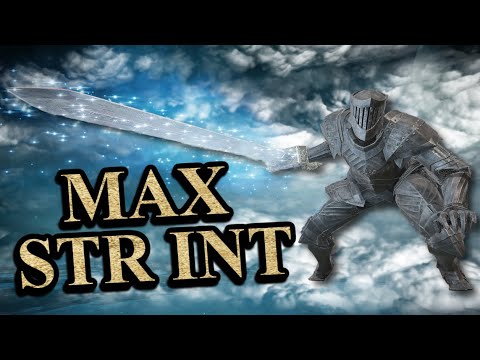 Elden Ring: This Build Has Max Strength and Intelligence 