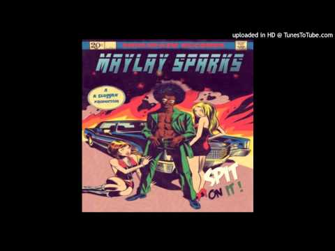 Maylay Sparks - Jerk Chicken feat Rocc Spotz (Produced by : K-sluggah)