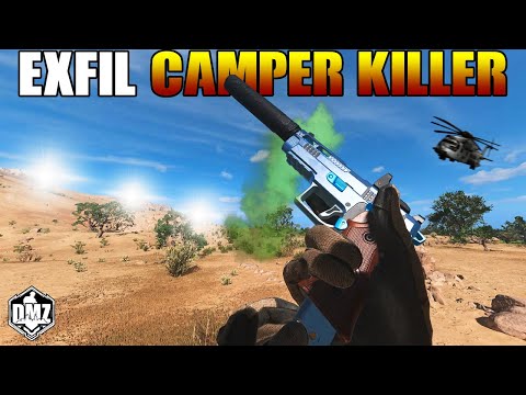 Giving TOXIC DMZ players what they DESERVE