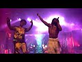 Earthgang - Artificial (LIVE, Warsaw, 2/13/20) (Mirrorland Tour)