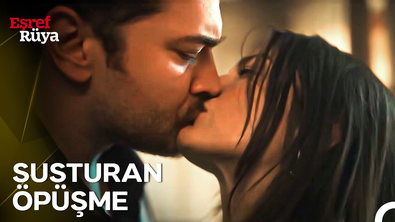 Dudaklarım Dudaklarında Can Bulsun... | Eşref Rüya