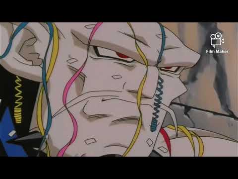 gogeta Vs omega shenron (part 2)