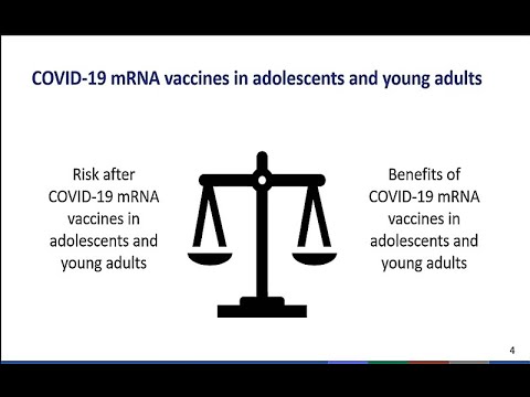 June 23, 2021 ACIP Meeting - COVID-19 mRNA vaccines