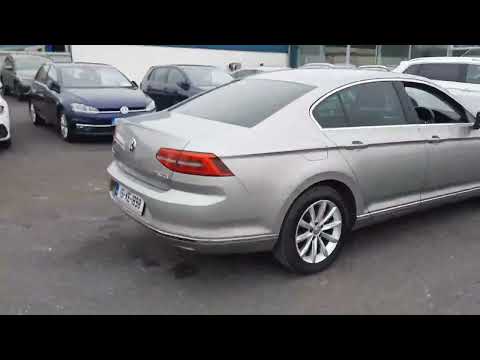151KE1898 - 2015 Volkswagen Passat PASSAT 1.6TDI 120BHP HIGHLINE WITH AMBIE...