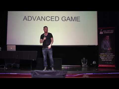 Advanced Game Manifesto (part 1 of 2) / REACTION