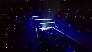 Usher - Euphoria (Swedish House Mafia Extended Dub) - Swedish House Mafia @ United Center 2-20-13