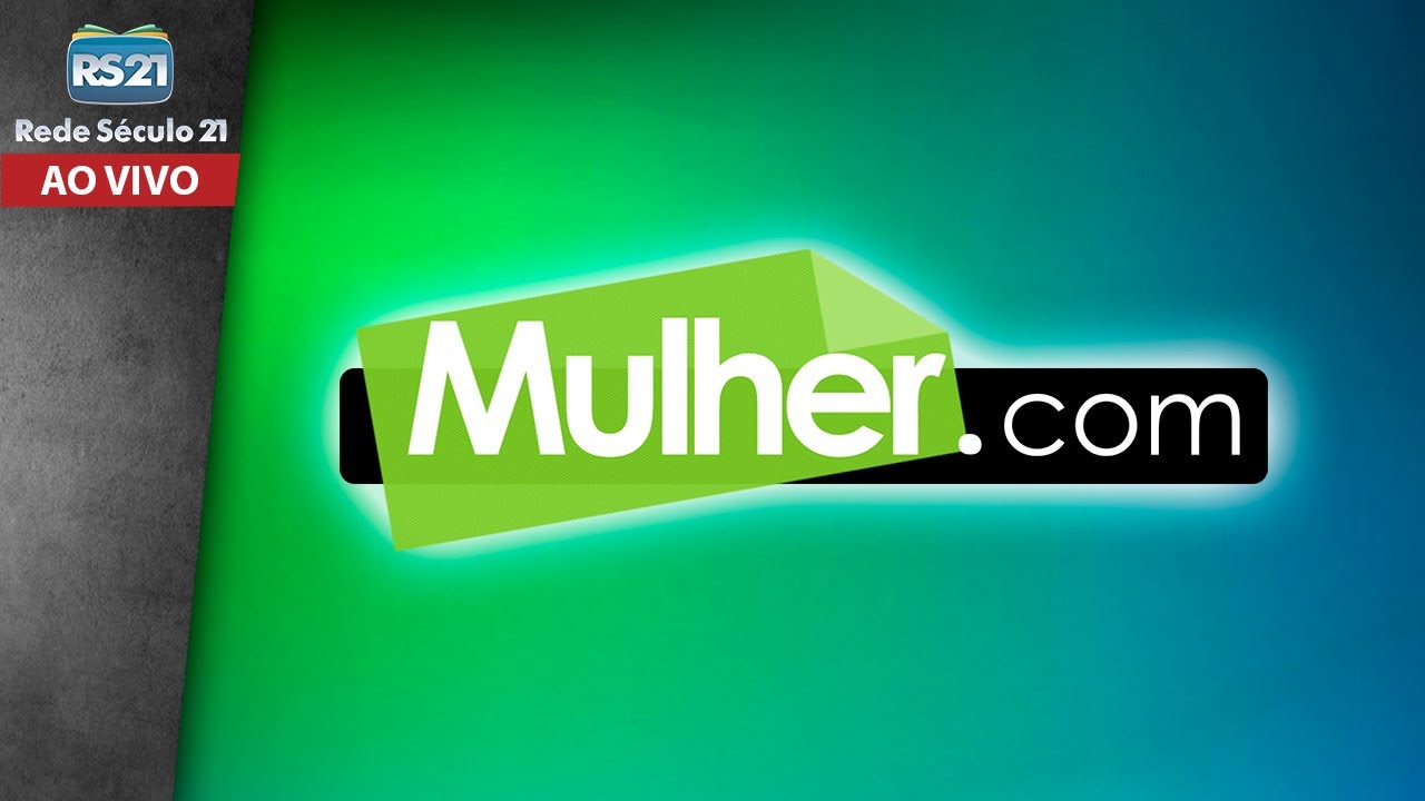 Programa Mulher.com | Rede Século 21 | 16/01/2025