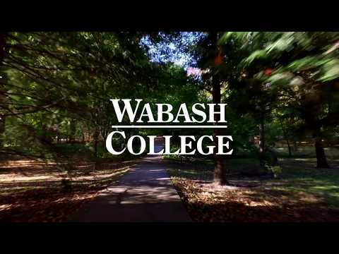 Wabash College - video