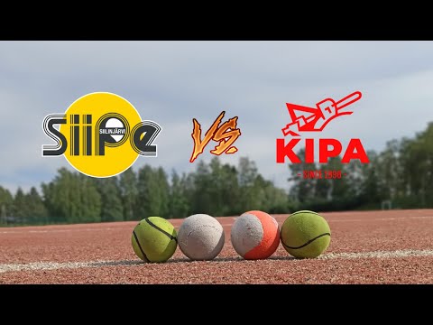Pelisarja: Siipe e-pojat vs. Kipa e-pojat - Kitee 12.6.2021