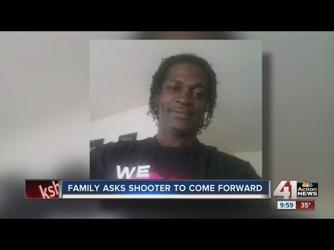 Kansas City family asks shooter to come forward