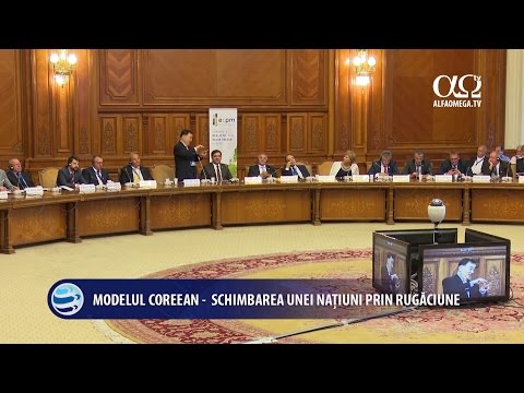 Realități și perspective 47 - Modelul coreean - schimbarea unei societati prin rugaciune