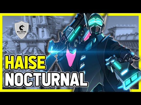 Haise Strix Competitive (Pro Player) NOCTURNAL