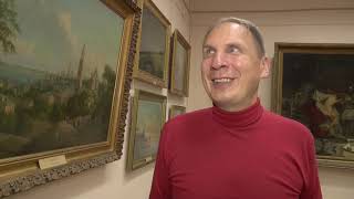У Харкові можна почути образотворче мистецтво